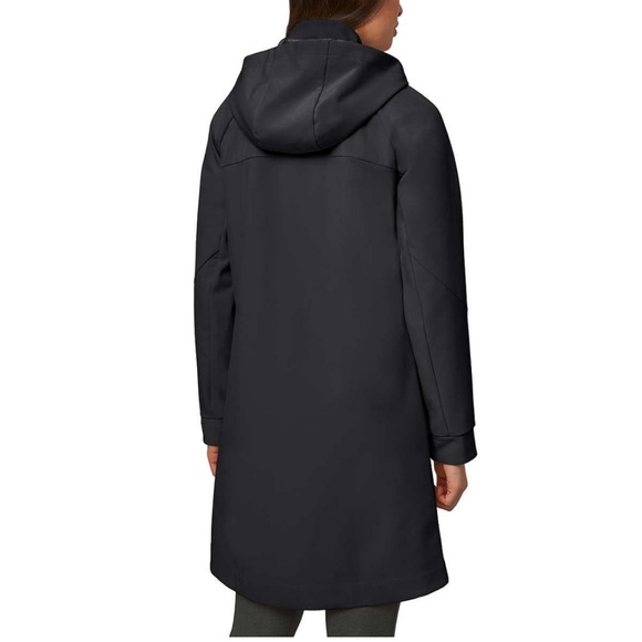 Mondetta Ladies Long Softshell Jacket ~nwt - Picture 2 of 10